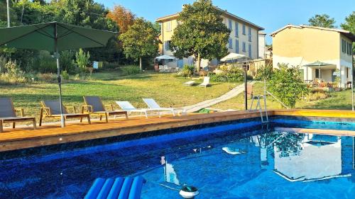 Mornico Losana Apartment | Residenza Menta CASA GUARNONE