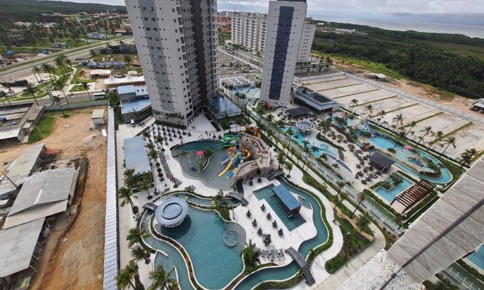 Salinopolis Resort | Resort by the sea in Salinas, Pará