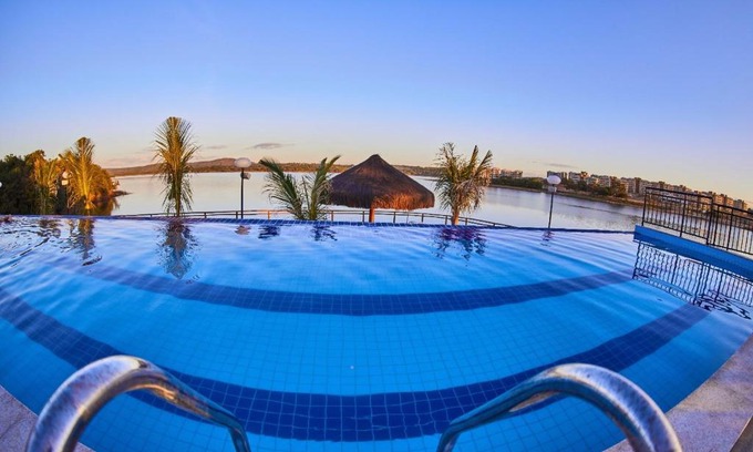 Caldas Novas Apartment | Resort do Lago