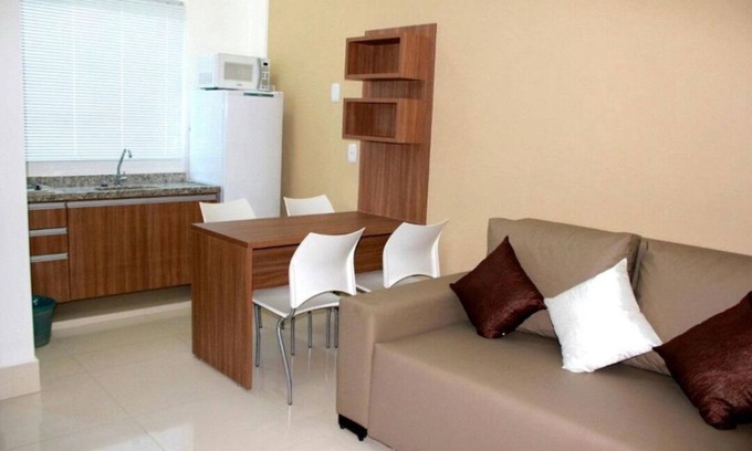 Caldas Novas Resort | Resort furnished and crockery