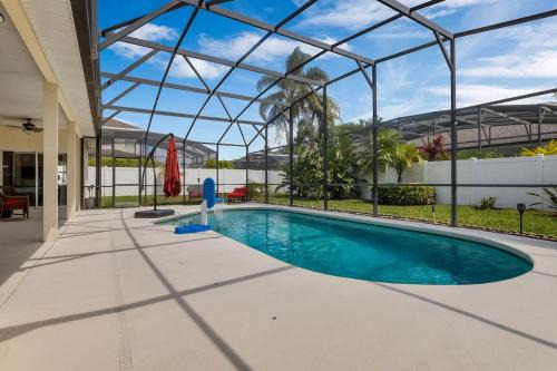 West Haven House | Resort Home with Pool, Game Room & Near Disney