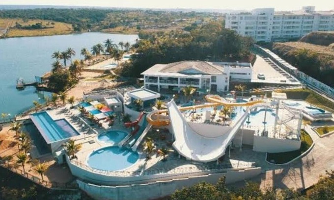 Caldas Novas Resort | Resort in Caldas Novas, Lago Resort 2 bedroom apartment