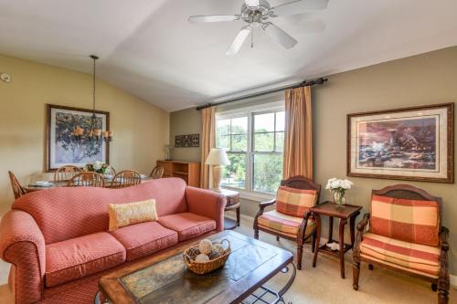 St. Augustine House | Resort living w pool courtyard & hot tub 6304R2