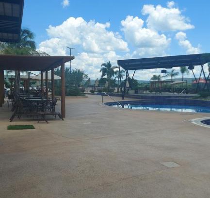 Centro Apartment | Resort Praias do Lago