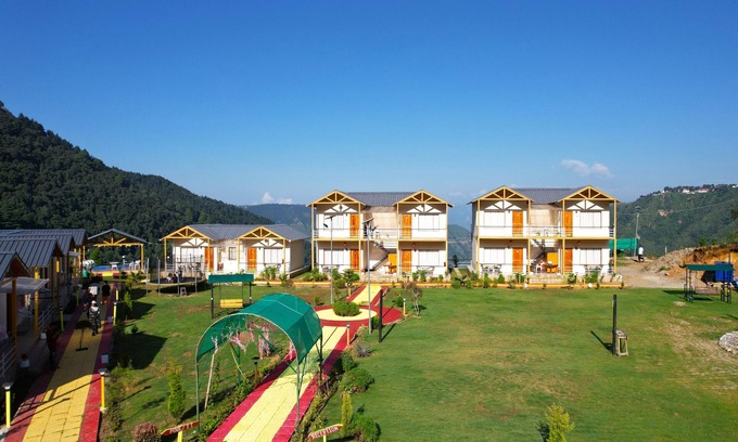 Chakrata Hotel | Resort Prakriti Unwind