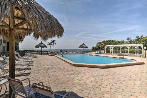 Palma del Mar Apartment | Resort Retreat with Private Porch and Water Views