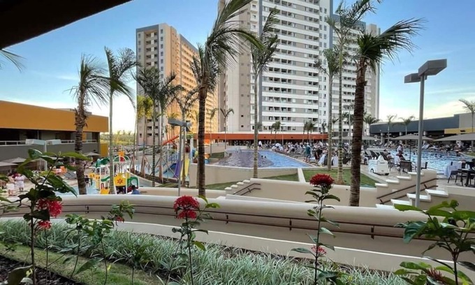 Olimpia Resort | Resort solar das águas