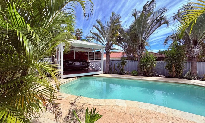 Kalbarri House | Resort style hideaway