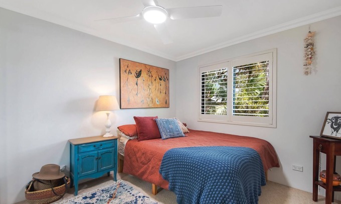 Narrabeen Apartment | Rest A While directly across from the sand of Narrabeen Beach