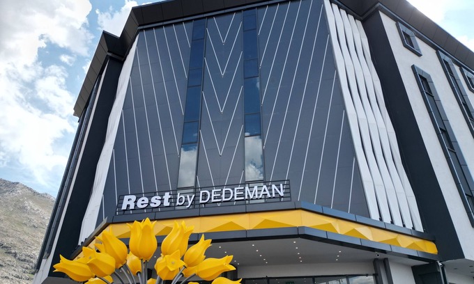 Elbistan Hotel | Rest By Dedeman Elbistan