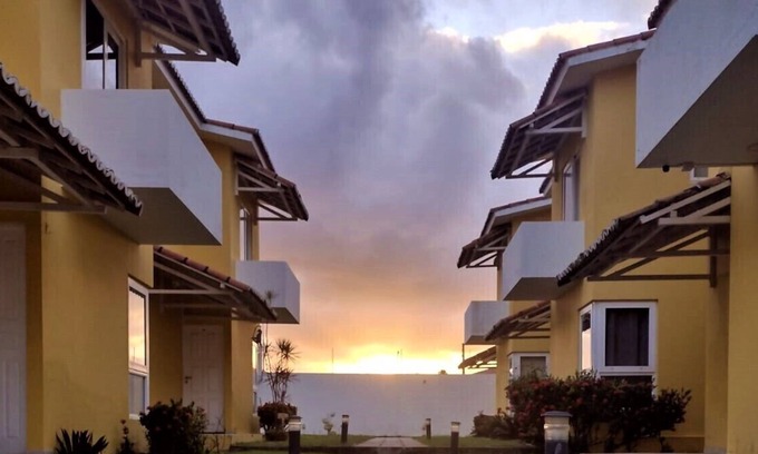 Pitimbu Condo | Rest in paradise, 2 suites, Condomínio Caravelas in Praia Bela, PB-PE