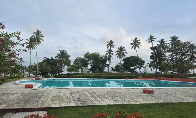 Puerto Bahia House | Rest in Paradise, Pool, Beach, BBQ, and Terrace. Near main attractions of Samaná