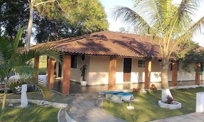 Centro House | Rest on the beach in a quiet environment - Pousada to enjoy nature