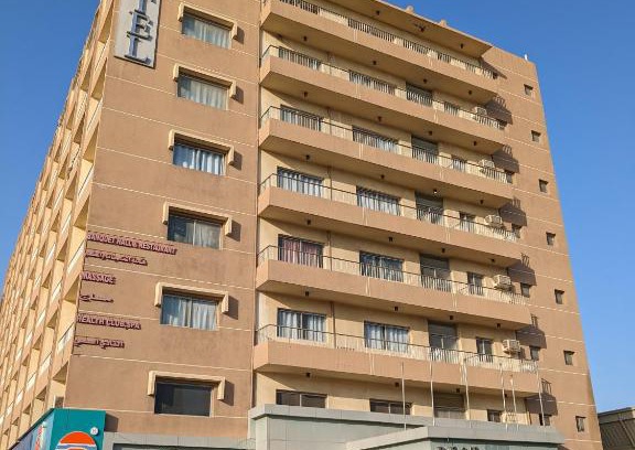 Dammam Hotel | Rest Park Hotel