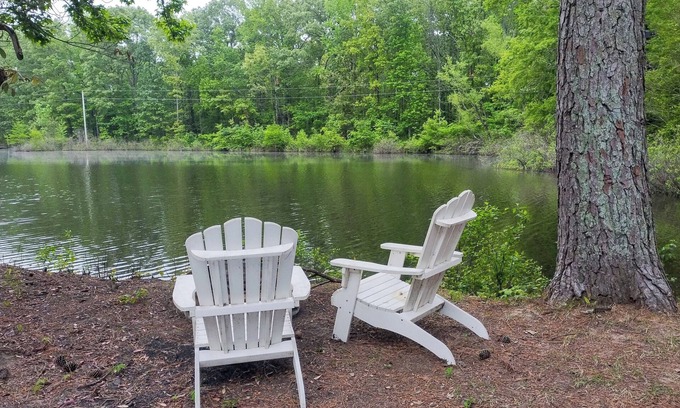 Lonoke House | Rest Stop Reset NO CLEANING FEE