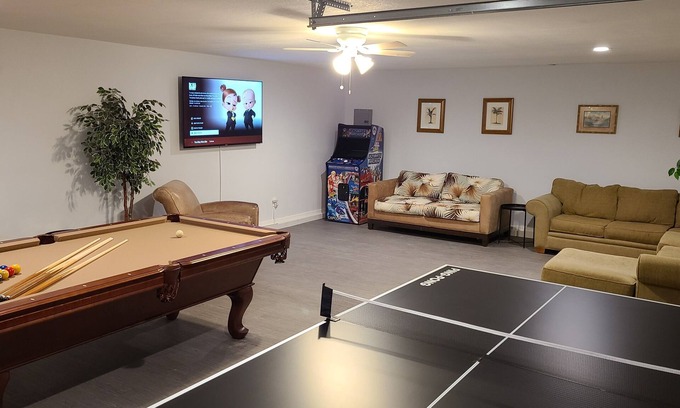 Arlington House | Restful Recreation Riverside House