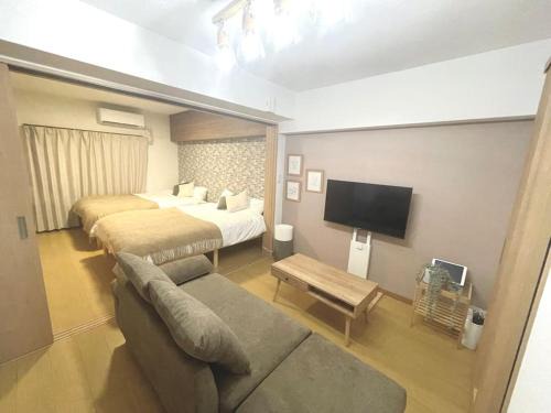 Uenosono-cho Apartment | RestGarden405 レストガーデン405