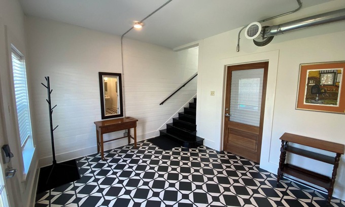 Thibodaux Apartment | Restored Historical Beauty in Downtown Thibodaux.