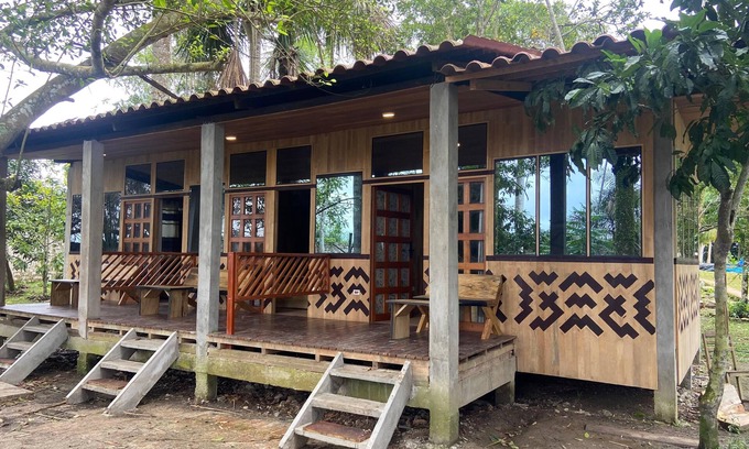 Iquitos Bed & Breakfast | Retazos Eco Hotel