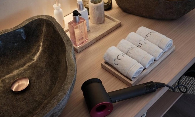 Santa Comba Hotel | Retiro Costiña Wellness&villas