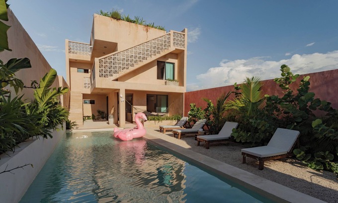 Sisal House | Retiro de lujo para huéspedes