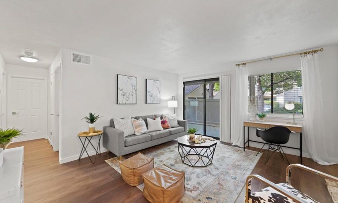 Arden-Arcade Apartment | Retreat to a Charming and Trendy Apartment