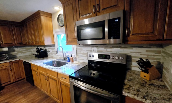 Eastward Look House | Returning to the summer rental market fully renovated 4 Br/2 bath home A/C