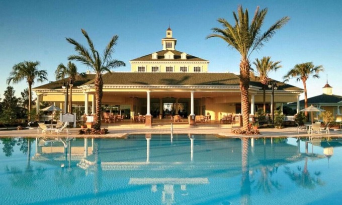 Reunion Villa | Reunion Resort 3BR Fun,Magical Retreat,By Disney