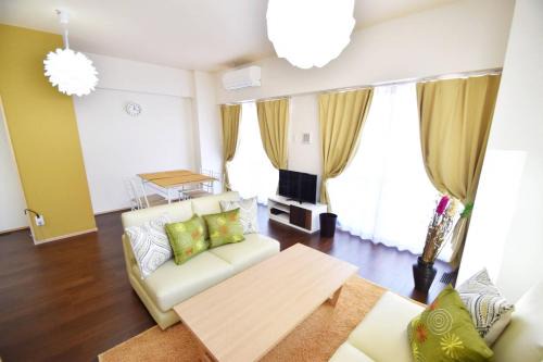 Naha City Centre Apartment | Reve K 301