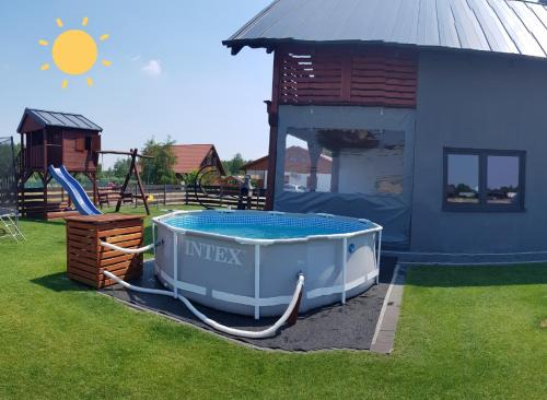 Woszakowice Villa | Revela Domki Całoroczne Boszkowo