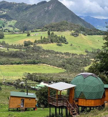 Zipaquira Other | ReverdeSer Glamping