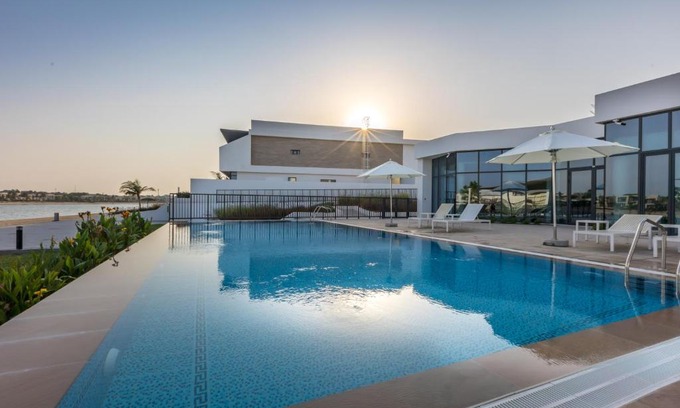 Mina Al Arab Villa | RH-Beautiful 3BR Villa with private pool near beach in Ras Al Khaimah