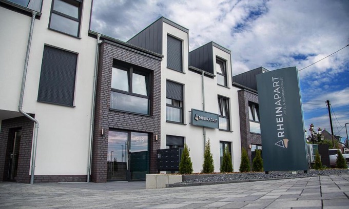 Bornheim Hotel | RheinApart Hotel und Boardinghouse