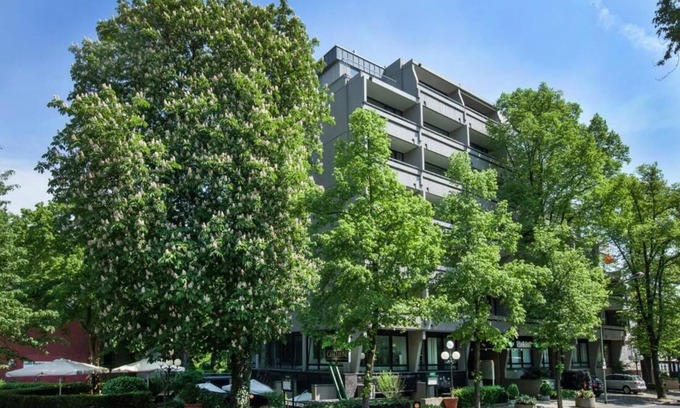 Buderich Apartment | Rheinhof by Gerda Good Living - Digital Access