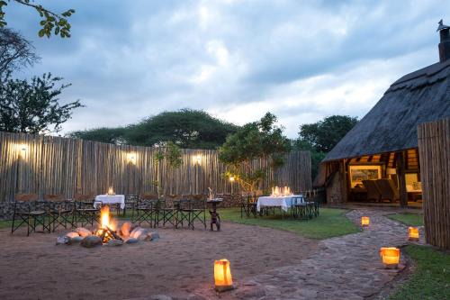 Jozini Cabin | Rhino River Lodge