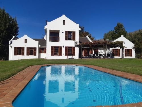 Prince Alfred Hamlet Apartment | Rhodene Farm Cottages