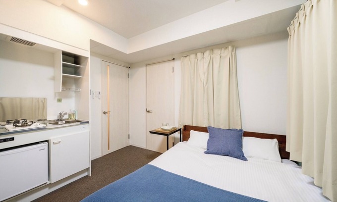 Susukino Hotel | RHSUD A hotel with excellent access near the st/Sapporo Chuo-ku Hokkaidō