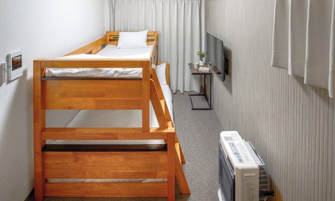 Susukino Hotel | RHSUE A room with a kitchen is great A room wi/Sapporo Chuo-ku Hokkaidō