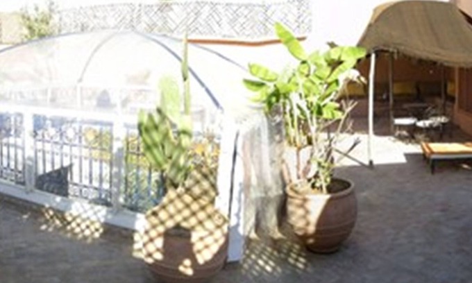 Bab Doukkala House | Riad Abaca Badra