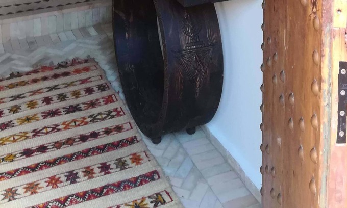 Sidi Ahmed Ou Moussa House | Riad Achwaq