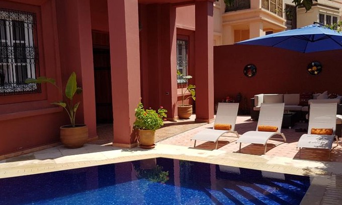 Gueliz Bed & Breakfast | Riad Al Jawhar