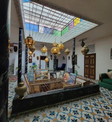 Fes El Jdid Hotel | RIAD Belkayed Fez