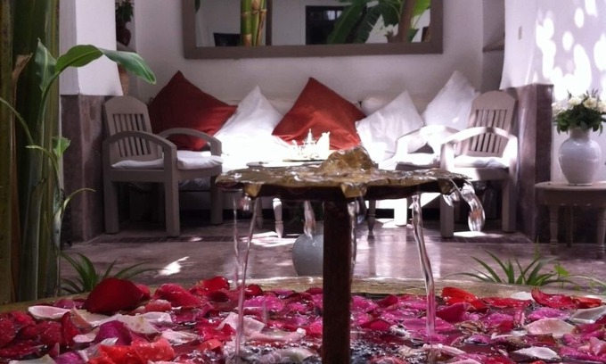 Medina House | RIAD DAR AMAN, very peaceful 2 minutes from Jemaa el Fna Square