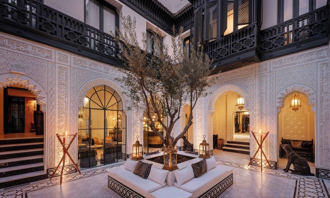 Diour Jdad House | Riad Kheirredine