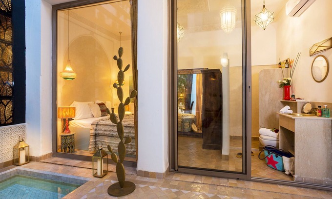 Sidi Bou Amar Bed & Breakfast | Riad Lumière