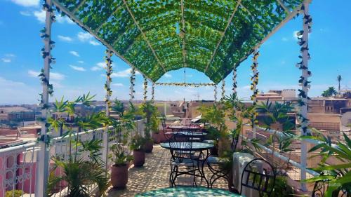 Talaa House | Riad Rayhane Fes