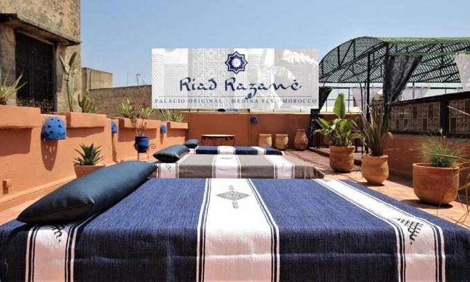 Douar Bou Taa House | Riad Razane Fez