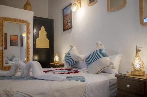 Talaa House | Riad Samaa - Fes Lagecy