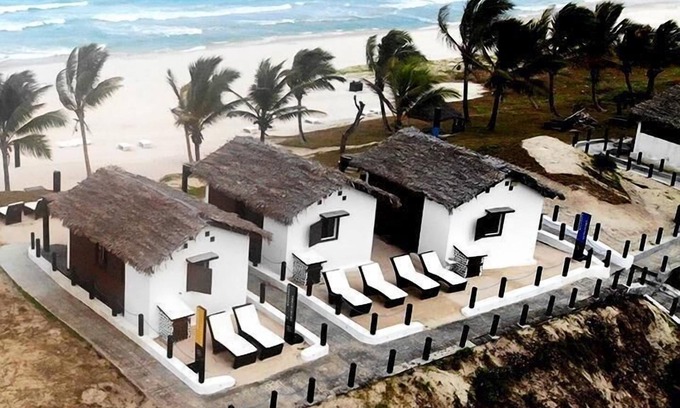 Nosy Boraha House | Riake Resort & Villa - Comfort Bungalow with Sea View