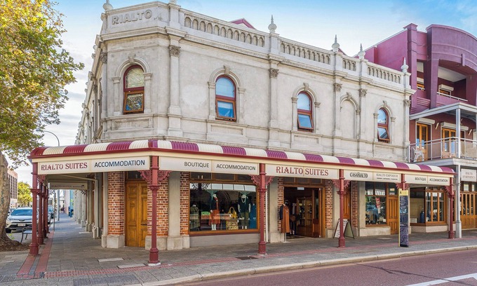 Fremantle Apartment | Rialto Suites